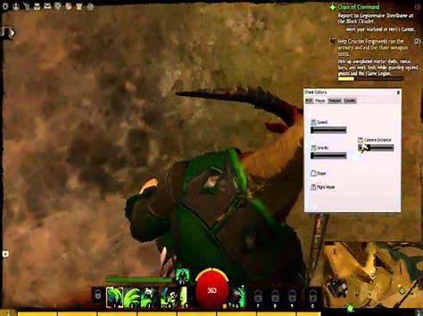 guild wars 2 cheat engine.